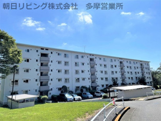 【外観】 | 前面を遮る建物が無く、採光に恵まれます！