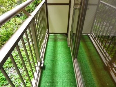 【バルコニー】 | キャベッジホワイト