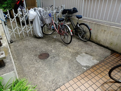 【その他共用部分】 | キャベッジホワイト