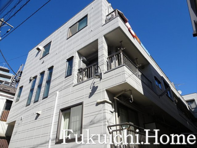 【外観】 | キャベッジホワイト