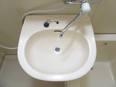 【洗面所】 | キャベッジホワイト