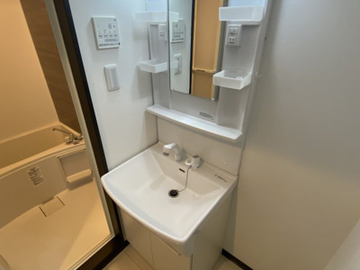 【洗面所】 | グランフェリオ本町