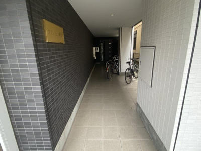 【ロビー】 | グランフェリオ本町