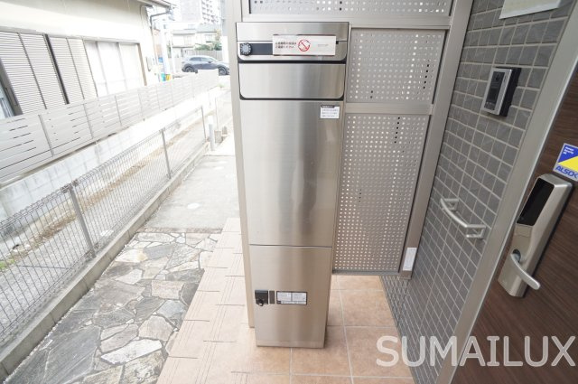 Sシュエットのその他共用部分