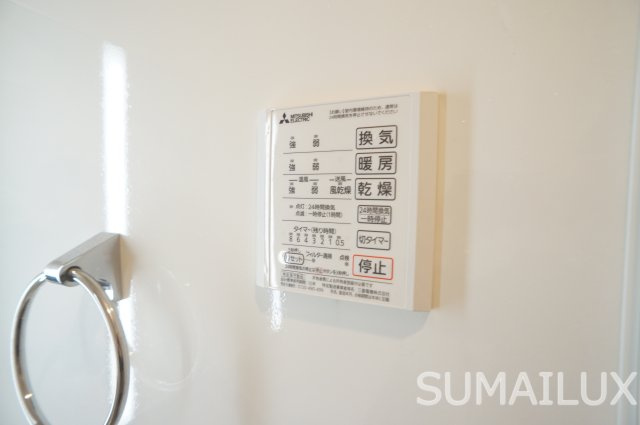 Sシュエットの設備