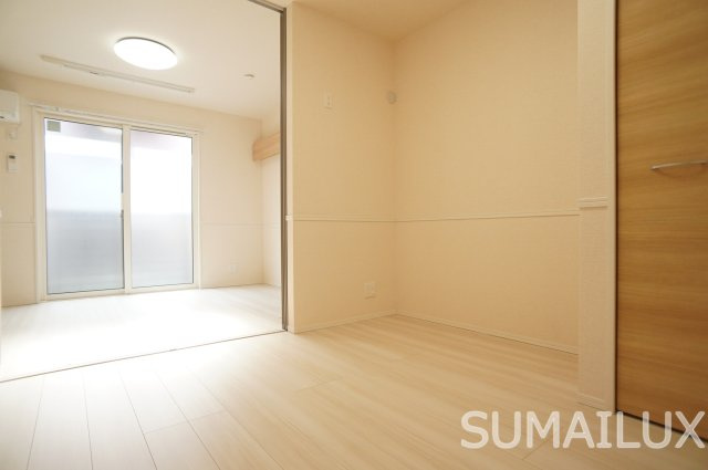 Sシュエットの子供部屋