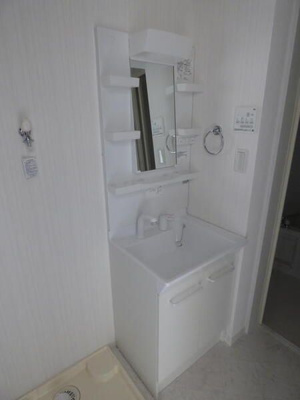 【独立洗面台】 | テリーズコート