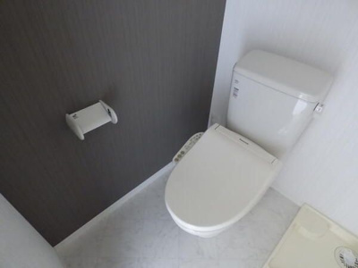 【トイレ】 | テリーズコート