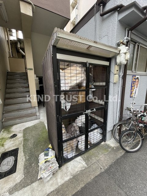 田中マンションのその他共用部分