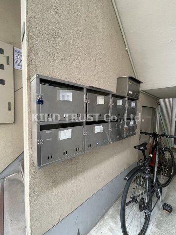 田中マンションのその他共用部分