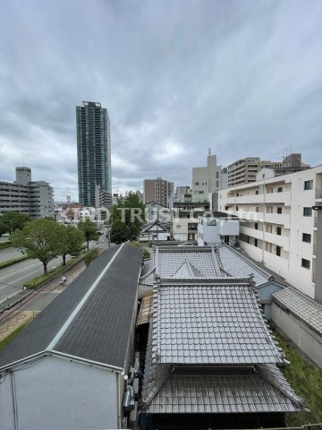 田中マンションの展望