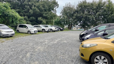 【駐車場】 | リーフジャルダン　サンガーデンリーフ
