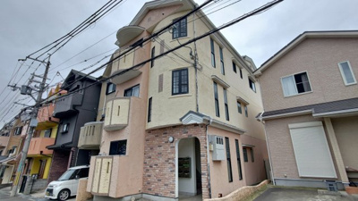 【外観】 | リーフジャルダン　サンガーデンリーフ