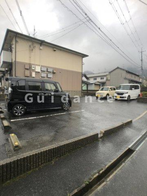 【駐車場】 | アルカディアA