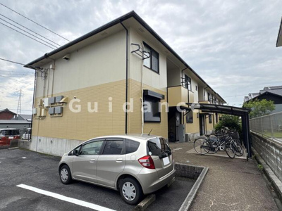 【外観】 | アルカディアA