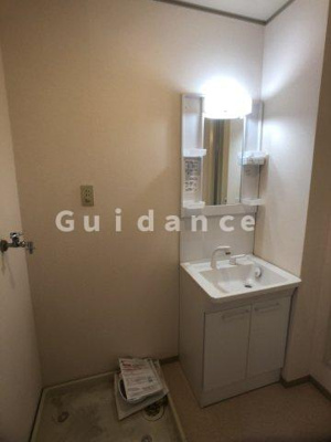 【洗面所】 | アルカディアA