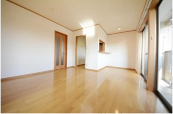 【居間・リビング】