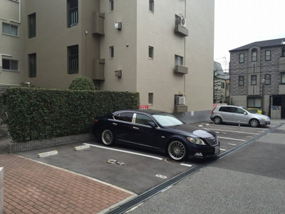 【駐車場】 | 甲子園東行マンション | 甲子園東行マンション