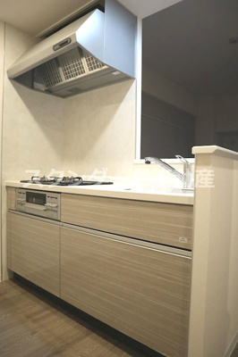 【キッチン】 | Arome梅田