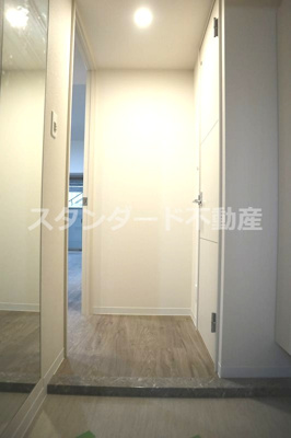 【玄関】 | Arome梅田