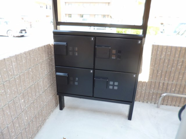グレイス　ショコラのその他共用部分|宅配ボックス
