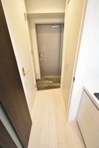 レオンコンフォート天王寺東の内装