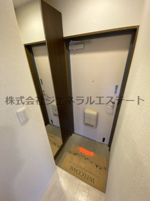 【玄関】 | GRACE TACHIBANA | 落ち着いた玄関です