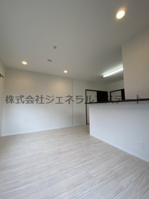 【居間・リビング】 | GRACE TACHIBANA | ゆったりとしたリビングです