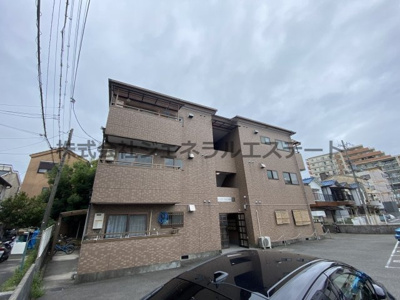 【外観】 | GRACE TACHIBANA | 外観も気になるポイント