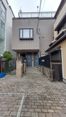 【外観】 | Piazza初台