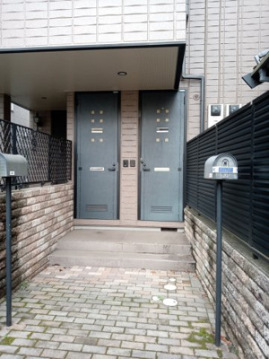 【エントランス】 | Piazza初台