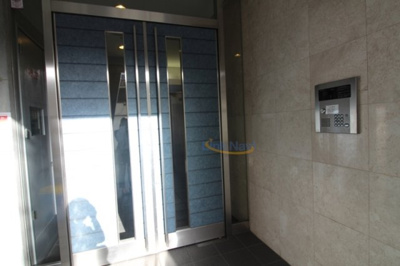 【エントランス】 | ハイアットコート薮野