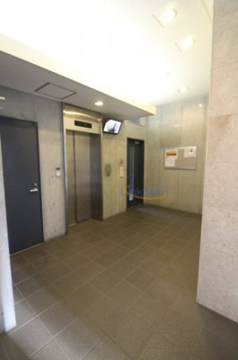 【ロビー】 | ハイアットコート薮野