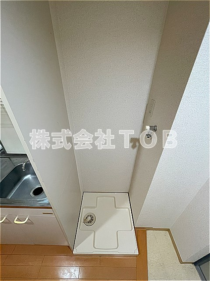 【その他】 | リンクス千歳台 | 洗濯機置き場