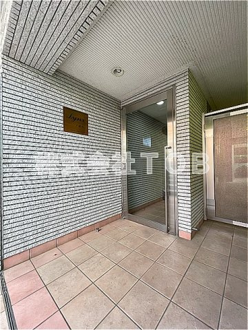 【エントランス】 | リンクス千歳台