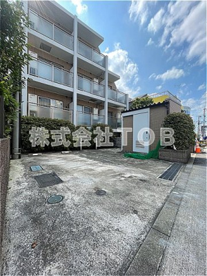 【駐車場】 | リンクス千歳台