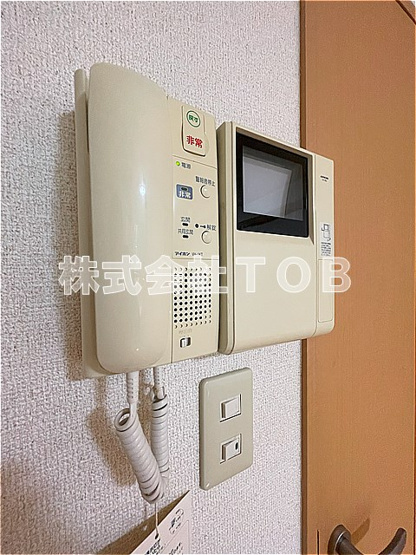 【セキュリティ】 | リンクス千歳台