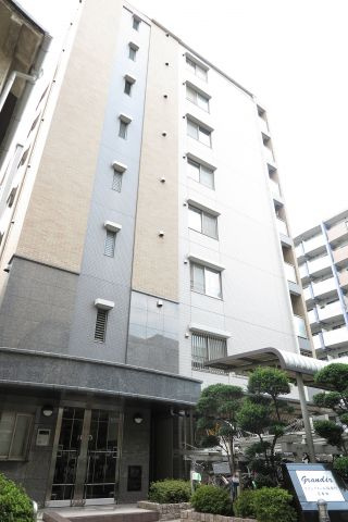 グランディール阪南町Ⅲ番館