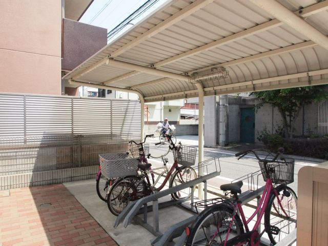 フジパレス住之江イ－ストのその他共用部分