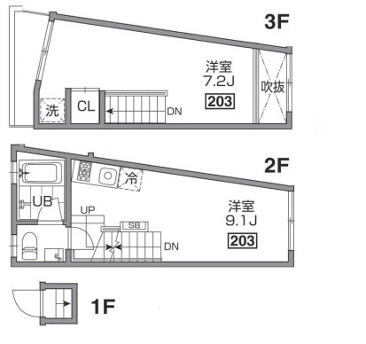 マクドナルド 幡ヶ谷ゴールデンセンター店周辺の物件一覧 笹塚の賃貸マンション 笹塚の賃貸 4ページ目
