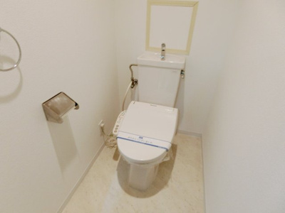【トイレ】 | パシフィック神戸桜筋北館 | トイレもきれいです