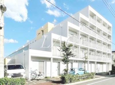 【外観】 | メディアハイツ南 | 外観です。