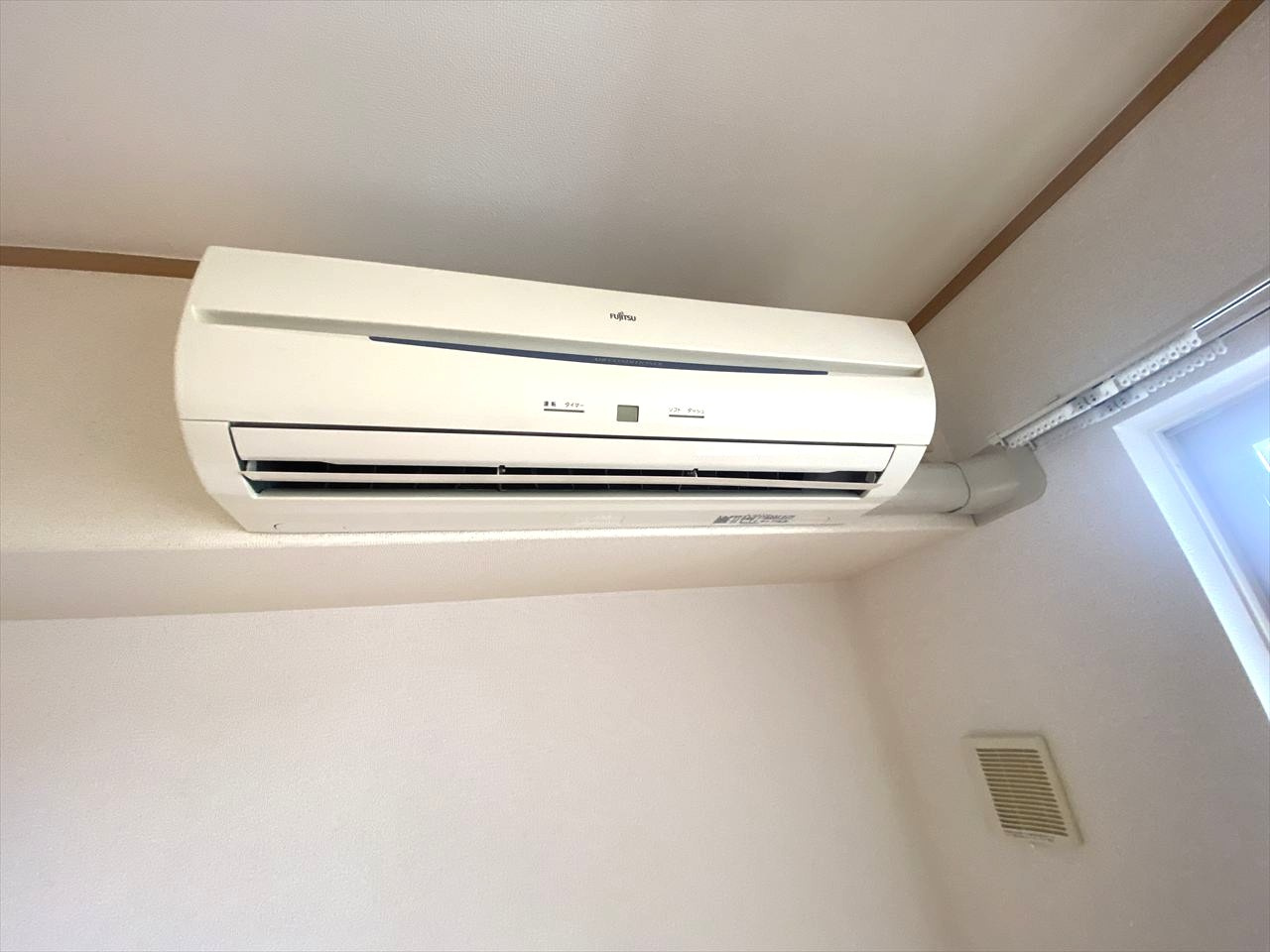 フォルシュA棟の設備