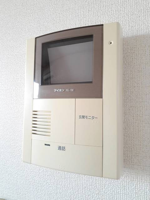 フォルシュA棟のセキュリティ