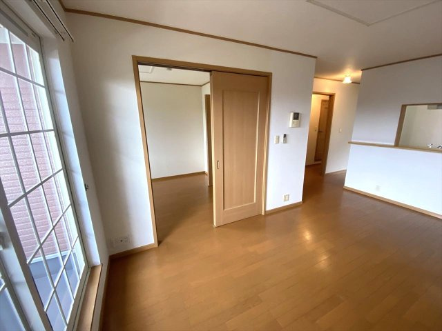 フォルシュA棟の居間・リビング