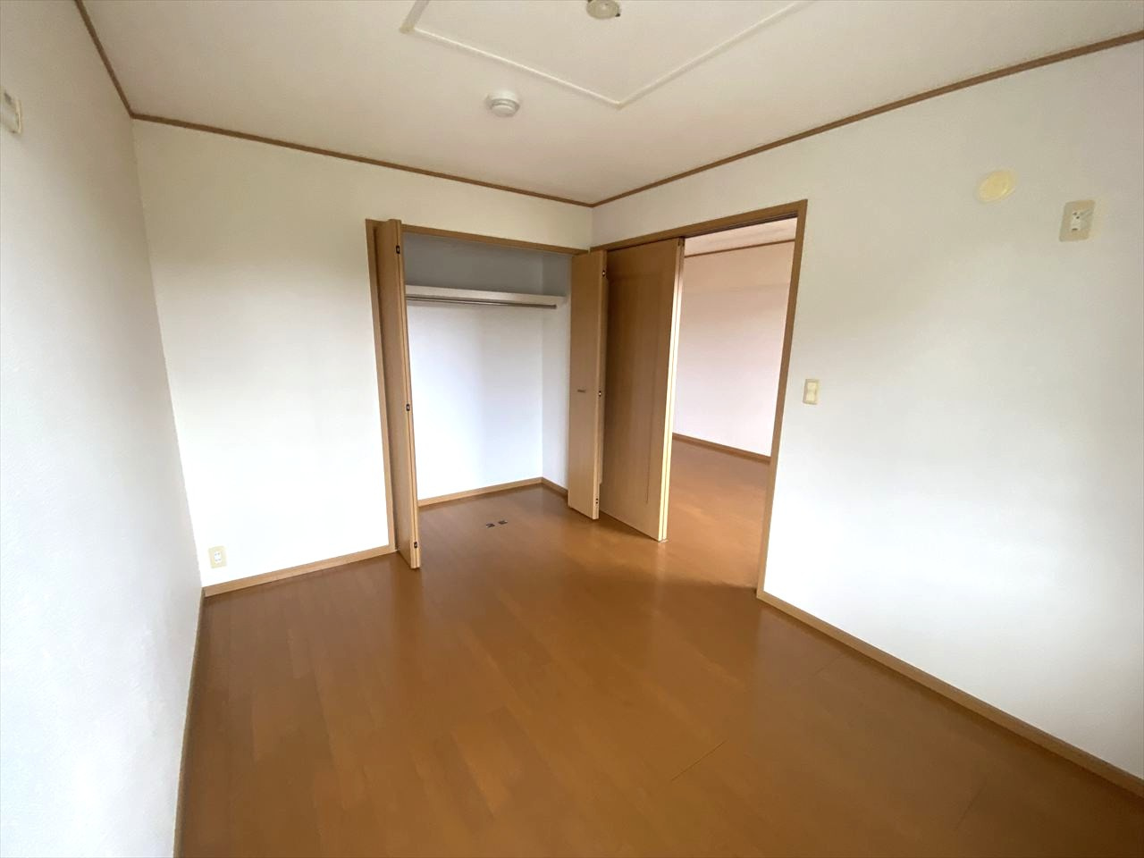 フォルシュA棟の子供部屋