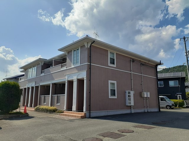 フォルシュA棟