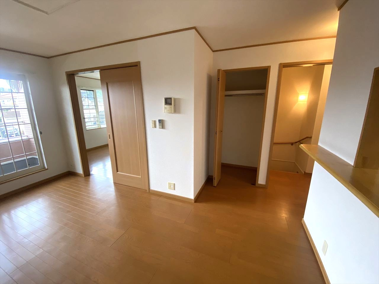 フォルシュA棟のその他