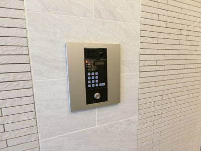 【セキュリティ】 | レユシール塚本 | オートロック付き