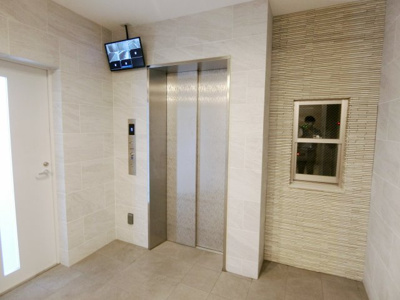 【その他共用部分】 | レユシール塚本 | エレベーター付き